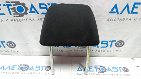 Subaru Legacy 15-19 rear right headrest, black cloth