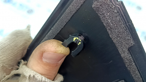 Mazda CX-50 23-25 front left side door trim, broken fastener