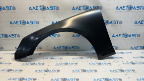 Front left wing Audi A4 B9 17-19 POLCAR