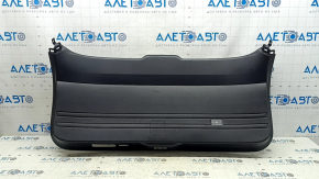 Mazda CX-50 23-25 black lower tailgate trim, scratches, worn