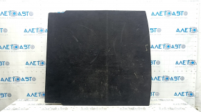 Mazda CX-50 23-25 black trunk floor, ready for cleaning