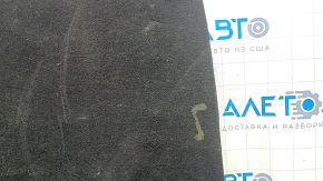 Mazda CX-50 23-25 black trunk floor, ready for cleaning