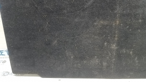 Mazda CX-50 23-25 black trunk floor, ready for cleaning