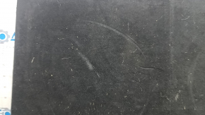 Mazda CX-50 23-25 black trunk floor, ready for cleaning