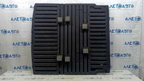 Mazda CX-50 23-25 black trunk floor, ready for cleaning