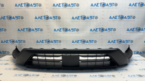 Nissan Rogue 21-23 Front Bumper Lip Gray US built