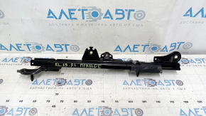 Right driver's seat runner for Jeep Cherokee KL 19-23, electric, without frame
