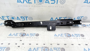 Right driver's seat runner for Jeep Cherokee KL 19-23, electric, without frame