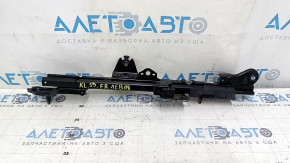 Left passenger seat runner for Jeep Cherokee KL 19-23 electric, without frame