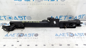 Left passenger seat runner for Jeep Cherokee KL 19-23 electric, without frame