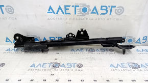 Left passenger seat runner for Jeep Cherokee KL 19-23 electric, without frame