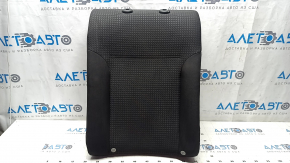 Rear seat 2nd row VW Jetta 11-18 USA black cloth with gray insert