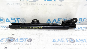 Right passenger seat runner for Jeep Cherokee KL 19-23, electric, without frame