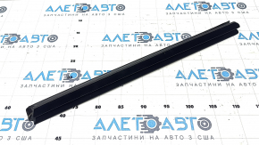 Inner glass seal for the rear left door of a Mazda CX-50 23-25