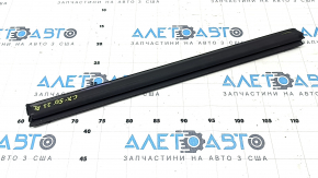Inner glass seal for the rear left door of a Mazda CX-50 23-25
