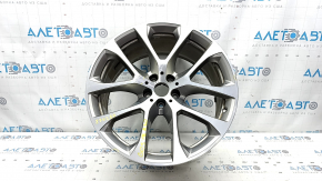 Wheel rim R20 x 9J H2 BMW X5 G05 19-23 light curb