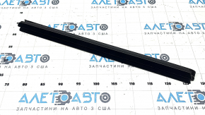 Inner glass seal for the rear right door of a Mazda CX-50 23-25