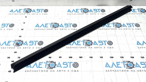 Inner glass seal for the front left door of a Mazda CX-50 23-25