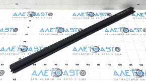 Inner glass seal for the front left door of a Mazda CX-50 23-25