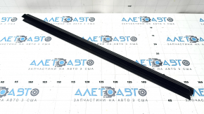 Inner glass seal for the front right door of a Mazda CX-50 23-25