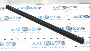 Inner glass seal for the front right door of a Mazda CX-50 23-25