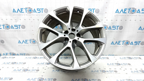 Wheel rim R20 x 9J H2 BMW X5 G05 19-23 light curb
