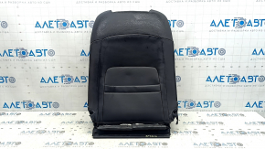 Mazda CX-50 23-24 passenger seat back upholstery, black leatherette, stains