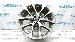 Wheel rim R20 x 9J H2 BMW X5 G05 19-23 light curb