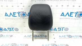 Mazda CX-50 23-24 passenger seat headrest, black leatherette, stains
