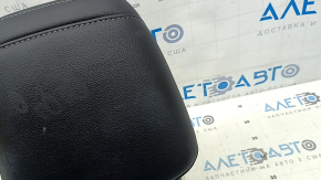 Mazda CX-50 23-24 passenger seat headrest, black leatherette, stains