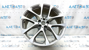 Wheel rim R20 x 9J H2 BMW X5 G05 19-23 light curb