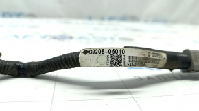 Toyota Camry V70 18-24 inverter cooling pump wiring
