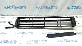 Toyota Camry V70 18-20 Hybrid radiator deflector blinds cracks, fractures, broken blade