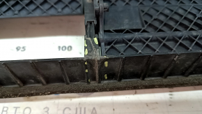 Toyota Camry V70 18-20 Hybrid radiator deflector blinds cracks, fractures, broken blade