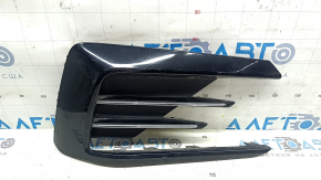 Front bumper grille, right side, VW Passat b8 16-19 USA R-Line