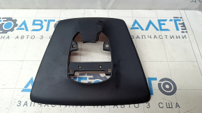 The interior camera cover for the Tesla Model X 16-21, which has three cameras, has peeled off.