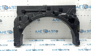 Foam plastic for Mazda CX-50 23-25 front tool, crushed