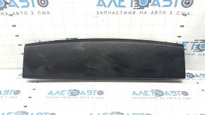 Mazda CX-50 23-25 black upper trunk lid trim