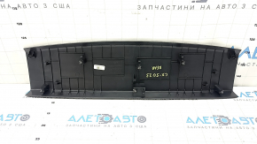Mazda CX-50 23-25 black upper trunk lid trim