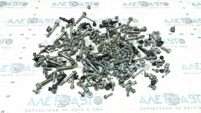 Incomplete underhood hardware for Toyota Avalon 13-18