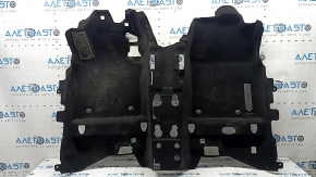 Mazda CX-50 23-25 black floor covering