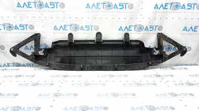 Lower front bumper deflector Toyota Camry v70 18-24 usa plastic, tear