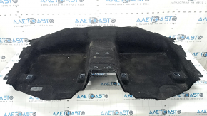 Mazda CX-50 23-25 black floor covering