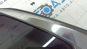 Window blind glass rear left Mazda CX-50 23-25 tinted