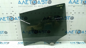 Mazda CX-50 rear left door glass, 23-25 tinted