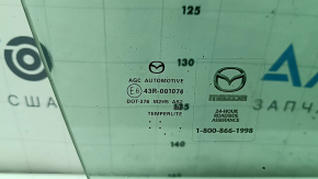 Front right door glass Mazda CX-50 23-25