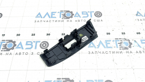 Mazda CX-50 23-25 black rear left window control trim