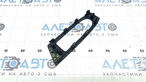 Mazda CX-50 23-25 black front left window control trim