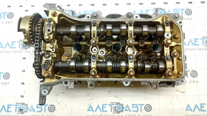 Left cylinder head 2GR-FXE Lexus RX450h 10-15 complete