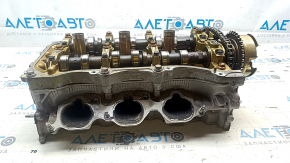 Left cylinder head 2GR-FXE Lexus RX450h 10-15 complete